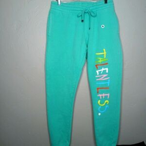 Talentless Spell Out Joggers